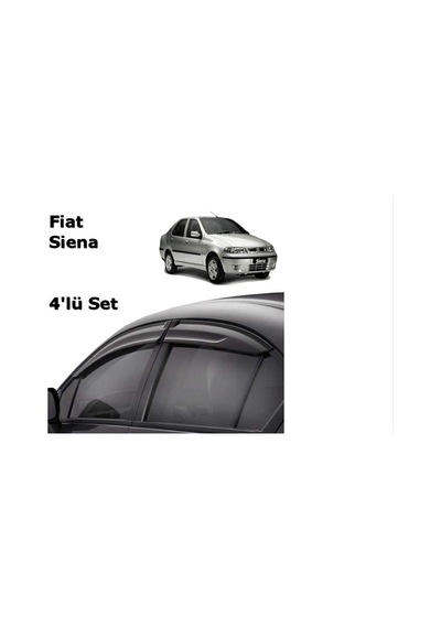fiat siena cam rüzgarlığı (KUTULU GÖNDERİM)