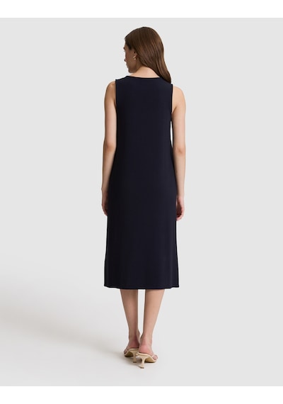 Pierre Cardin Kadın Lacivert Elbise Örme 50324592-vr033