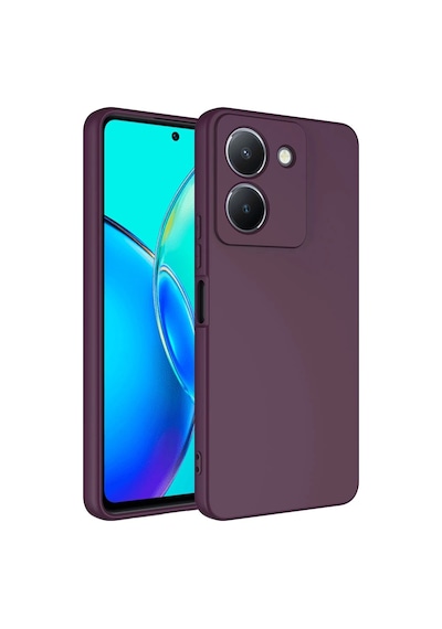 Vivo Y36 4g Kılıf Zore Mara Lansman Kapak
