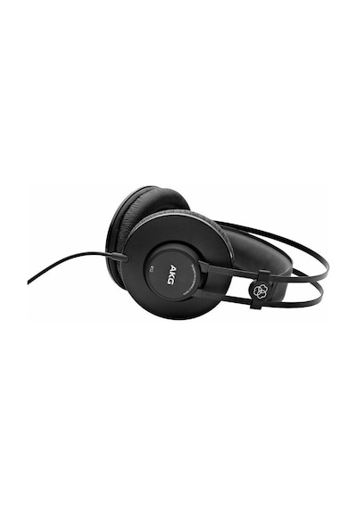AKG K52 Profesyonel Kapalı Stüdyo Kayıt Kulak Üstü Kulaklık