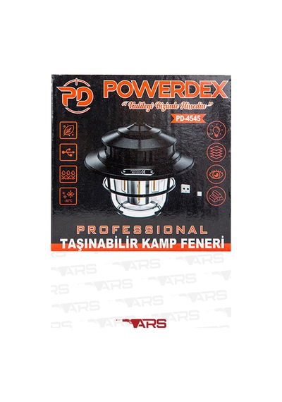 Powergold Pg-4545 Kamp Feneri