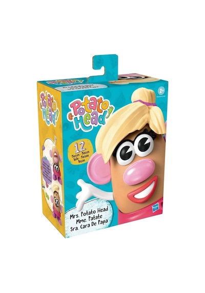 Hasbro Bayan Patates Kafa Int-f9418 Bay Patates Kafa
