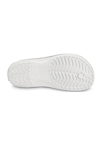 Erkek Crocs Terlik Crocband Flip White 11033-100-456 Beyaz