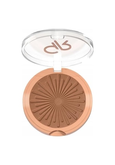 Sun Bright Bronzer Powder No: 02 Sun City - Işıltılı Bronzlaştırıcı Pudra Diğer