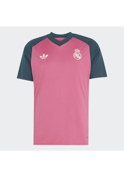 Adidas Kg1351 Real A Preshı Real Madrid 26-27 Antrenman Forması Pembe