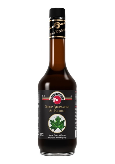 Fo Akçaağaç Aromalı Kokteyl Şurubu 700 ML