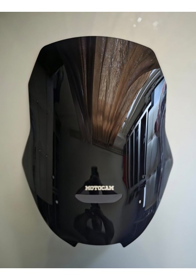 Motocam Honda Nt 1100 Ön Cam 2021-2024 Model 59cm Şeffaf Renkli 4mm