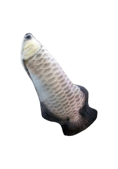 Eastland 40 CM Arowana Peluş Kedi Oyuncağı
