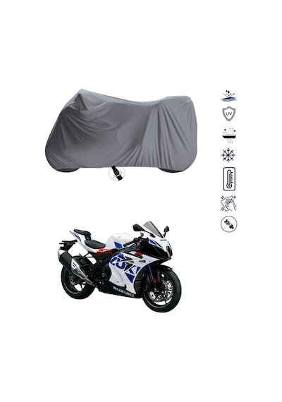 Suzuki GSx-R 1000  MOTOSİKLET BRANDA SU GEÇİRMEZ MOTOR BRANDA