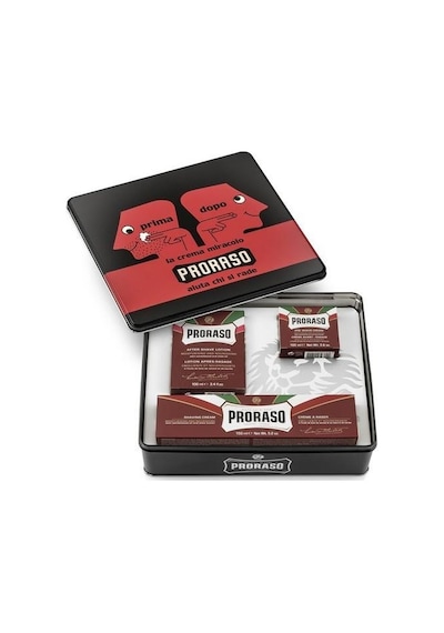 Proraso Vintage Tıraş Seti Sandal Ağacı