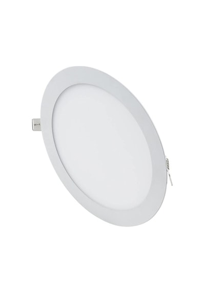 Cata 18 Watt Panel Led Armatür Sıva Altı Yuvarlak CT 5169 Ilık Beyaz 4000K Beyaz