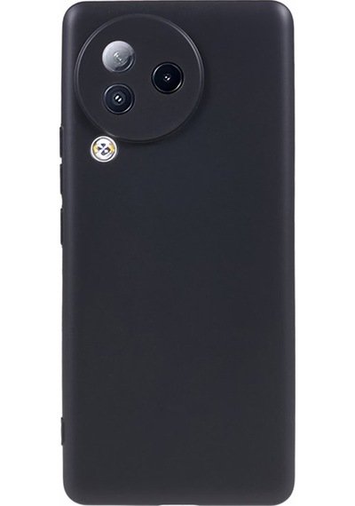 Xiaomi Civi 3 Elektrocase Serisi Silikon Kılıf - Siyah Al3340