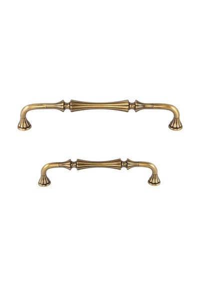 Gürçayhırdavat Gürçay Vezir Kulp Antik 160Mm (2 Adet)