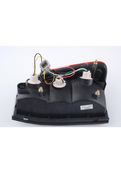 Tw Sol Stop Beyaz Mitsubishi L200 2002-2005 Uyumlu Mr109127
