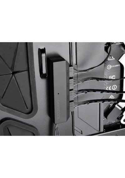 Deepcool Fh 04 Dört Portlu Fan Çoklayıcı