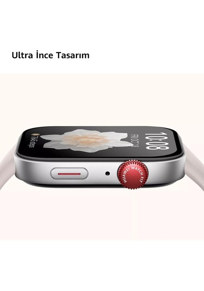 Watch Fıt 3 Akıllı Saat, İos Ve Android İle Uyumlu, 1.82 İnç Amoled Ekran, Ultra İnce Tasarım, Kapsamlı Sağlık Takibi, Kapsamlı Sağlık Yönetimi, 10 Güne Kadar Pil Ömrü, Yeşil Yok Watch Fıt 3 Akıllı Saat, İos Ve Android İle Uyumlu, 1.82 İnç Amoled Ekran, Ultra İnce Tasarım, Kapsamlı Sağlık Takibi, Kapsamlı Sağlık Yönetimi, 10 Güne Kadar Pil Ömrü, Yeşil Yok