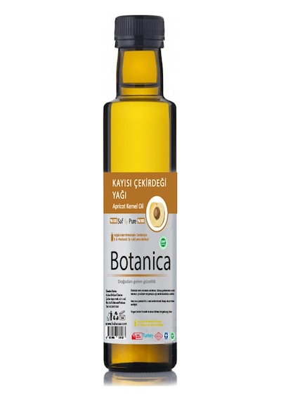 Botanica %100 Saf Kayısı Çekirdeği Yağı 250 ML