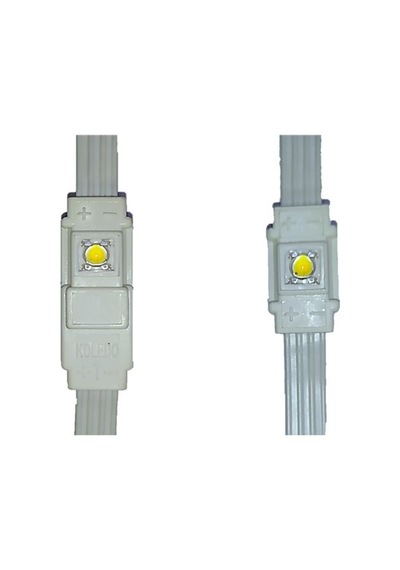Philips Koledo Affilium Led String 24 Volt 20 Metre 200 Led 3000