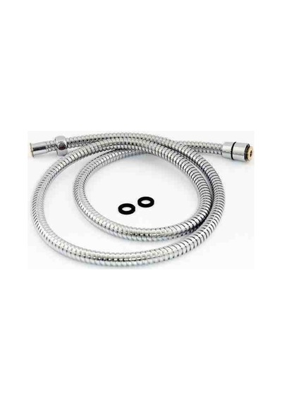 Shower Hose 360 Derece Dönebilen Spiral Duş Hortumu 1,5 M Diğer