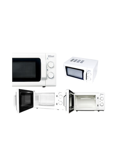 Zilan ZLN1174 700 W Mikrodalga Fırın 20 L Kapasite 6 Kademeli Buz Çözme