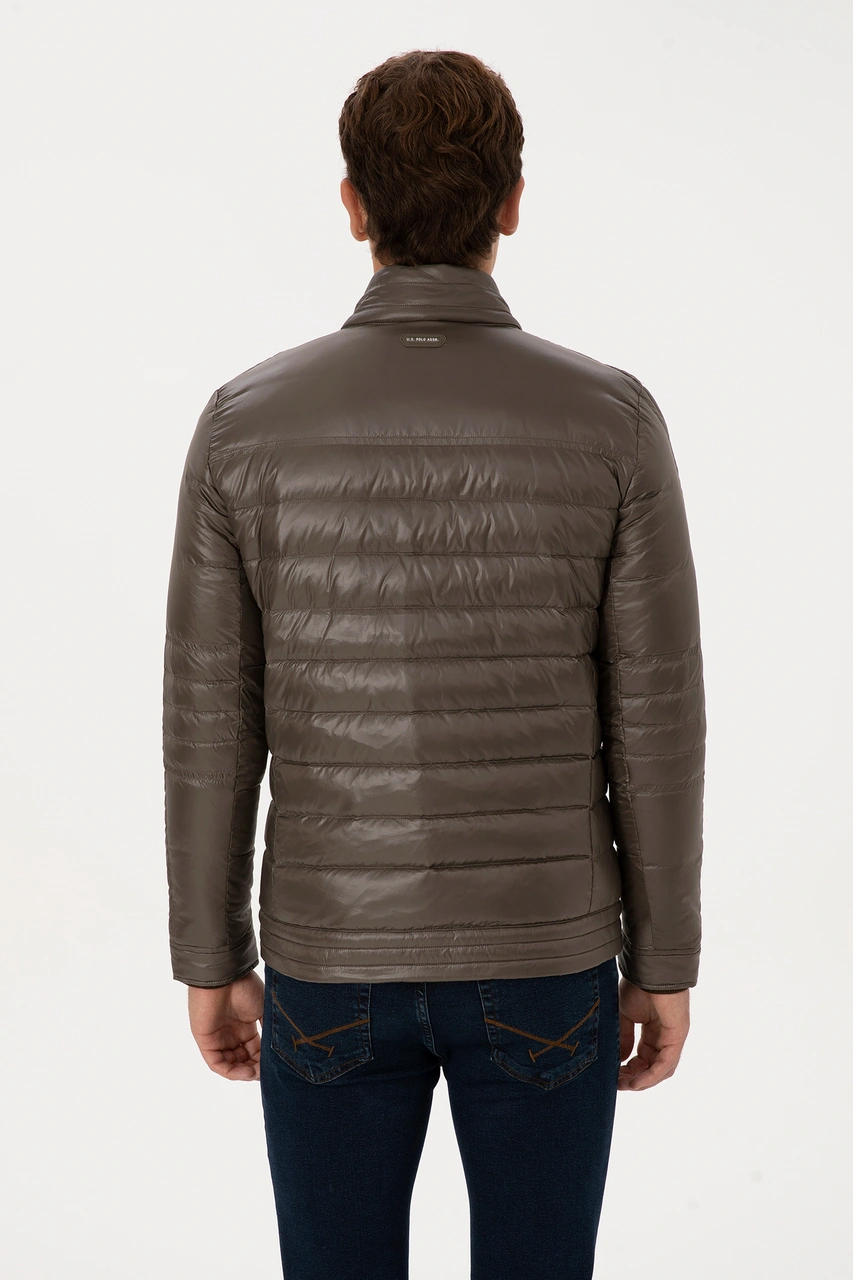 U.s. Polo Assn. Erkek Vizon Mont 50310081-vr052 VIZON