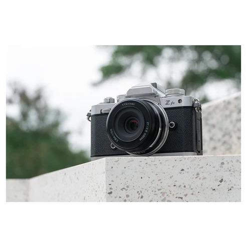 Ttartisan Af 27mm F2.8 Lens Nikon Z, Siyah