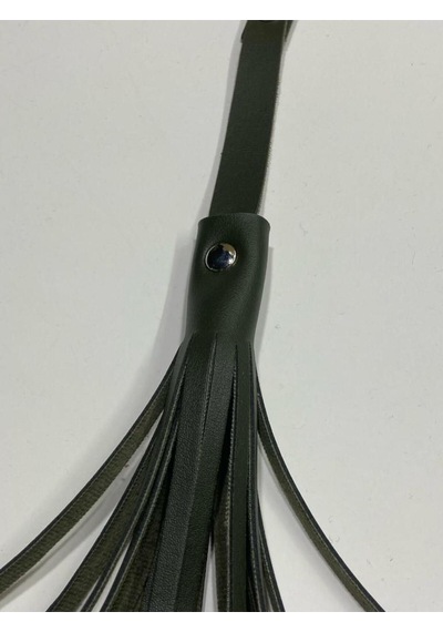 Karantuhafiye Çanta Püskülü / 1 Adet / Boy 35 Cm Yeşil Yeşil