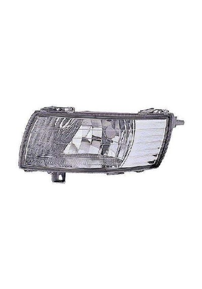SİS LAMBASI SOL Corolla Uyumlu SEDAN 03 4D DEPO 212-2031L
