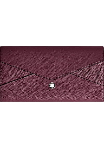 Mont Blanc Montblanc Sartorial Continental Cüzdan 199373 Standart