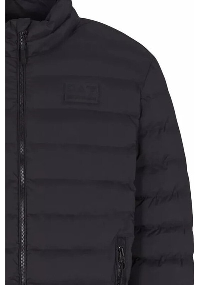 Ea7 7m000684af15953 Mountain M Eco Down Medium Erkek Mont Siyah