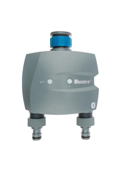 HUNTER BTT 201 BLUETOOTH MUSLUK TİPİ ZAMANLAYICI KONTROL ÜNİTESİ