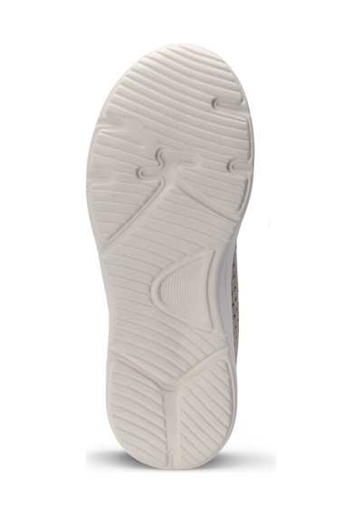 Slazenger Acton New I Kadın Bej Koşu & Yürüyüş Spor Ayakkabısı