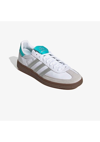 Adidas Handball Spezial Mercedes Unisex Beyaz Spor Ayakkabı Kj1178