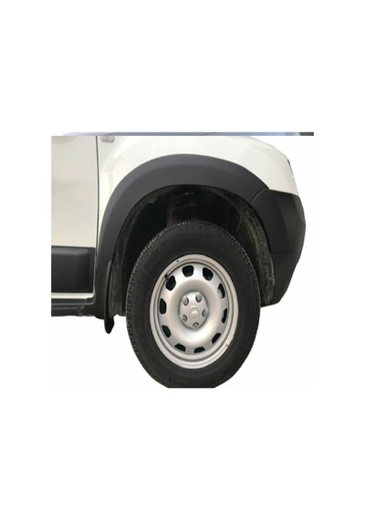 Dacia Duster Çamurluk Kaplama 3mm 2012-2017