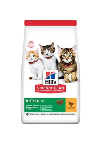 Hill's Kitten Tavuklu Yavru Kedi Maması 7 KG