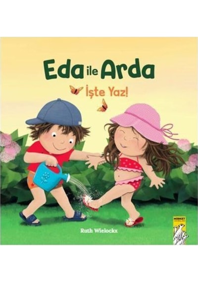 Eda Ile Arda Işte Yaz! / Ruth Wielockx