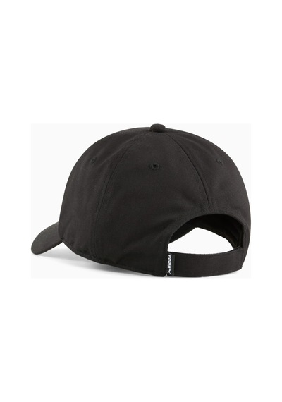 Puma Ess No.1 Logo Patch Bb Cap Unisex Siyah Spor Şapka - 025997 01