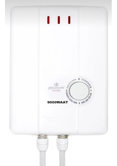 Dökümçelik Termopro 9000w Elektrikli Şofben/şohben
