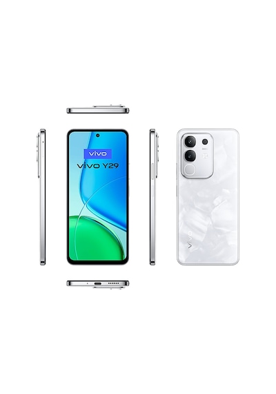 Vıvo Y29 8 GB 256 Gb (Distribütör Garantili)