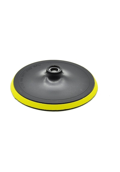 Cırtlı Disk Zımpara Altı 115 Mm