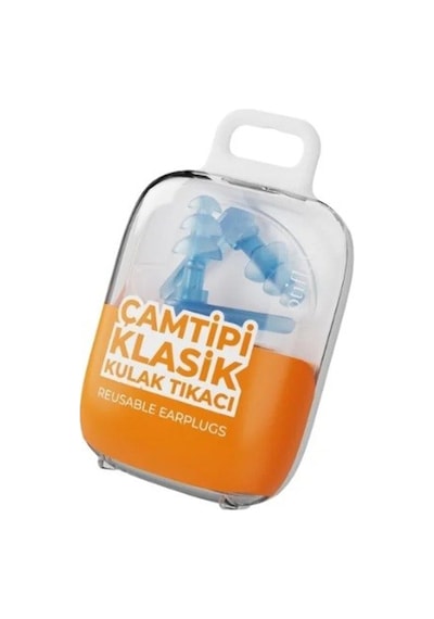 Otifleks Kulak Tıkacı Çam Tipi Klasik Small 2li