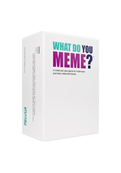 Başel Toys What Do You Meme?