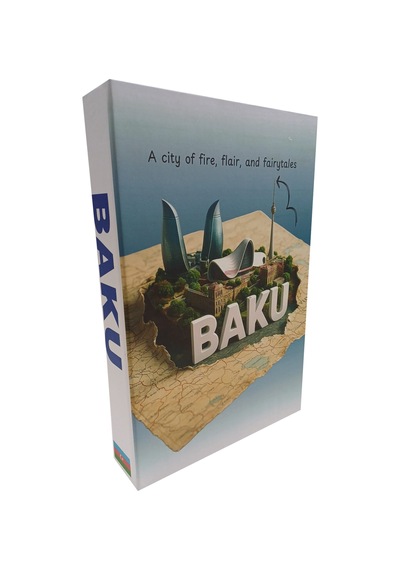 2026 -753 Baku - Azerbaıjan