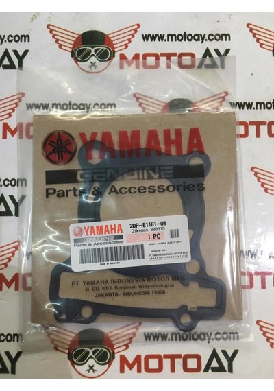 Yamaha Nmax 125 Silindir Üst Conta Supermoto