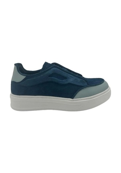 Kemal Tanca 812 2539 Erkek Spor Ayakkabı & Sneaker Mavi