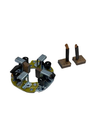12v Marş Kömür Yuvası Mıtsubıshı Tipi Em 4 Kömürlü Clark-çukurova-hyundaı-mıtsubıshı-nıssan-yale 07036478