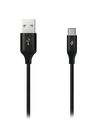 T.tec Type-c Usb Kablo Alumi 2mt 2dk23s