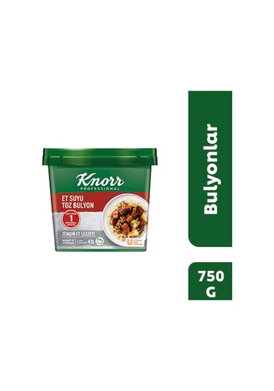 Et Bulyon Toz 750 Gr