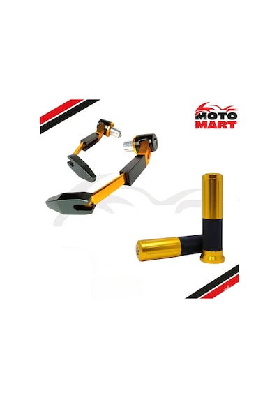 Rks Spontini 110 Elcik Ve Manet Koruma Set-sarı-ma25347