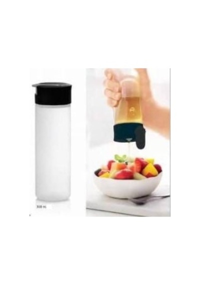 Tupperware Duru Yağlık ve Sosluk 350 ML Siyah Kapak